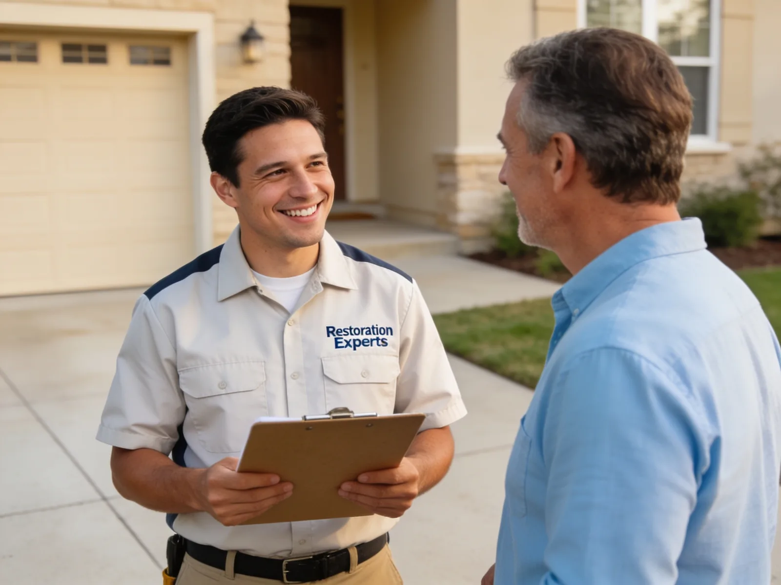 Water Damage Cleanup Ohio, IL FAQs